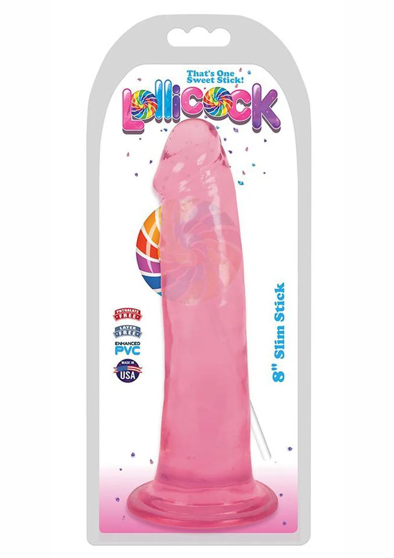 Lollicock Slim Stick Dildo - Image 8