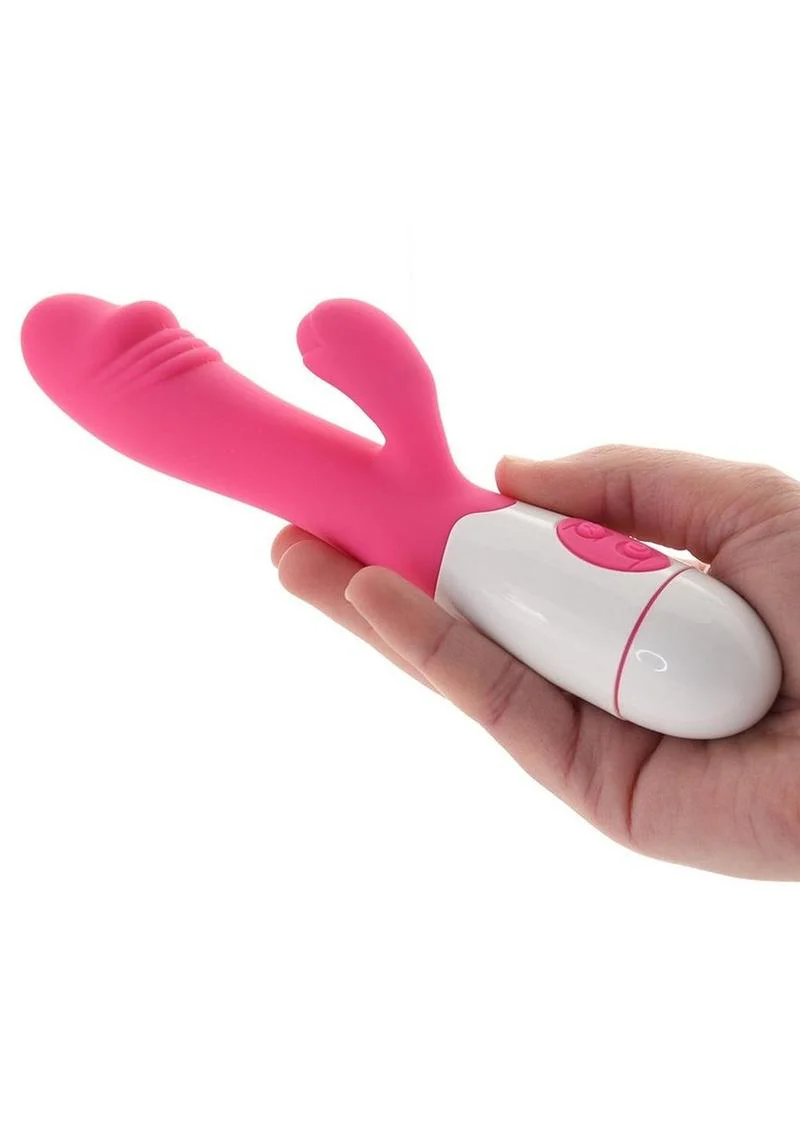 Lotus Sensual Massager #1 Silicone Rabbit Vibrator - Image 4