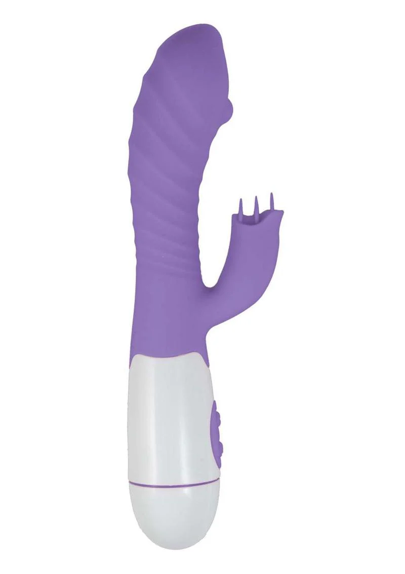 Lotus Sensual Massager #5 Silicone Rabbit Vibrator - Image 5