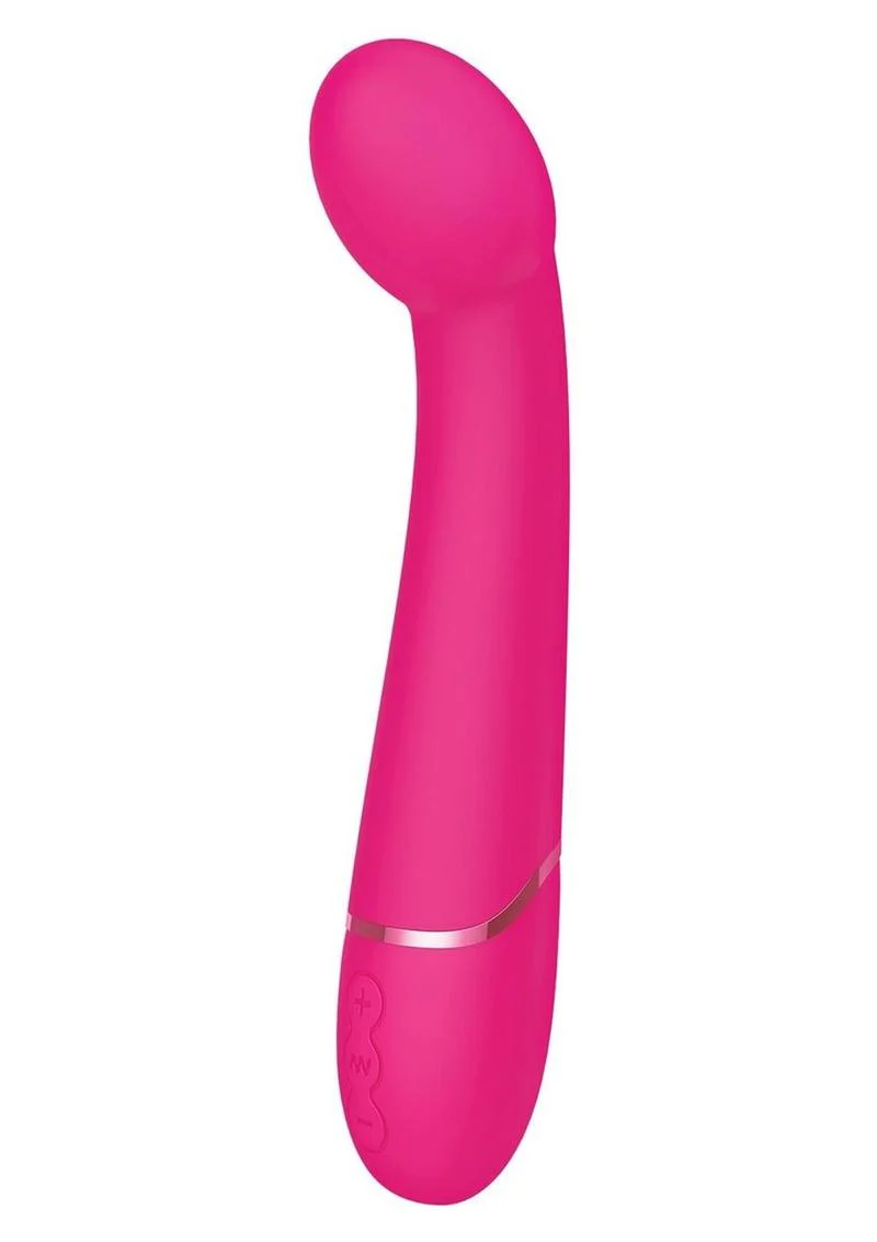 Love Distance Join G App Controlled Silicone Rechargeable G-Spot Vibrator
