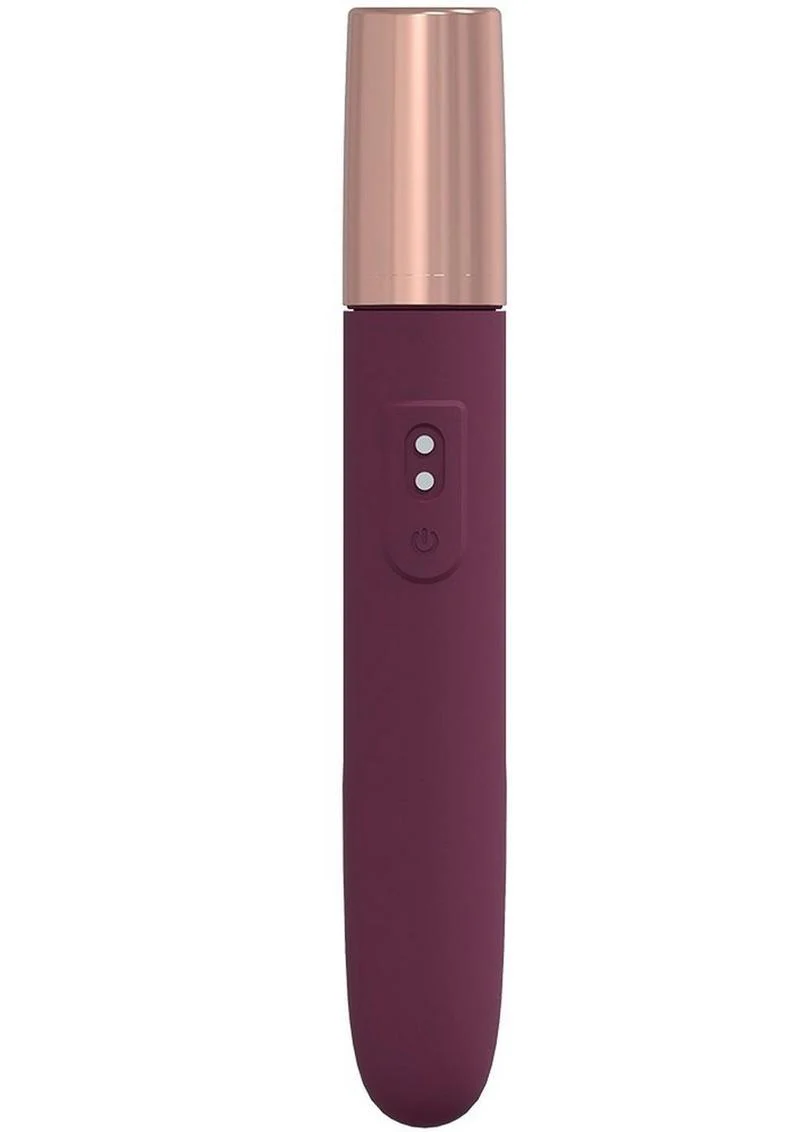 Loveline The Traveler Rechargeable 10 Speed Travel Vibe - Image 4
