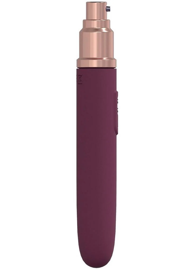 Loveline The Traveler Rechargeable 10 Speed Travel Vibe - Image 6