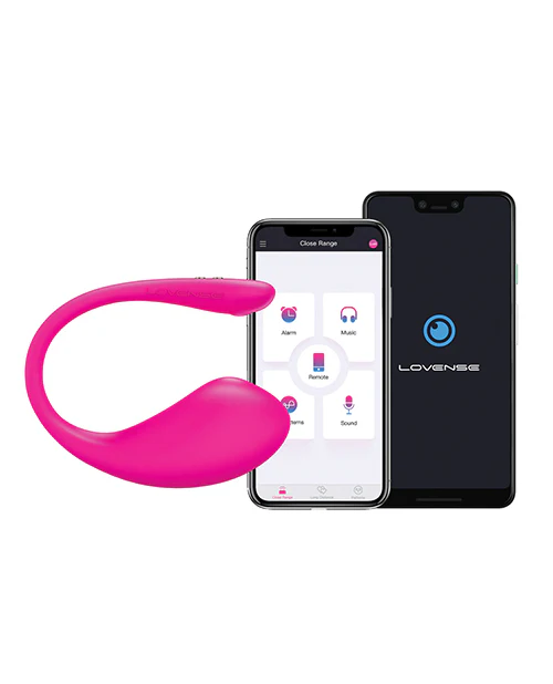 Lovense Lush 3rd Generation Bluetooth G-Spot Vibrator *New Arrival - Image 5