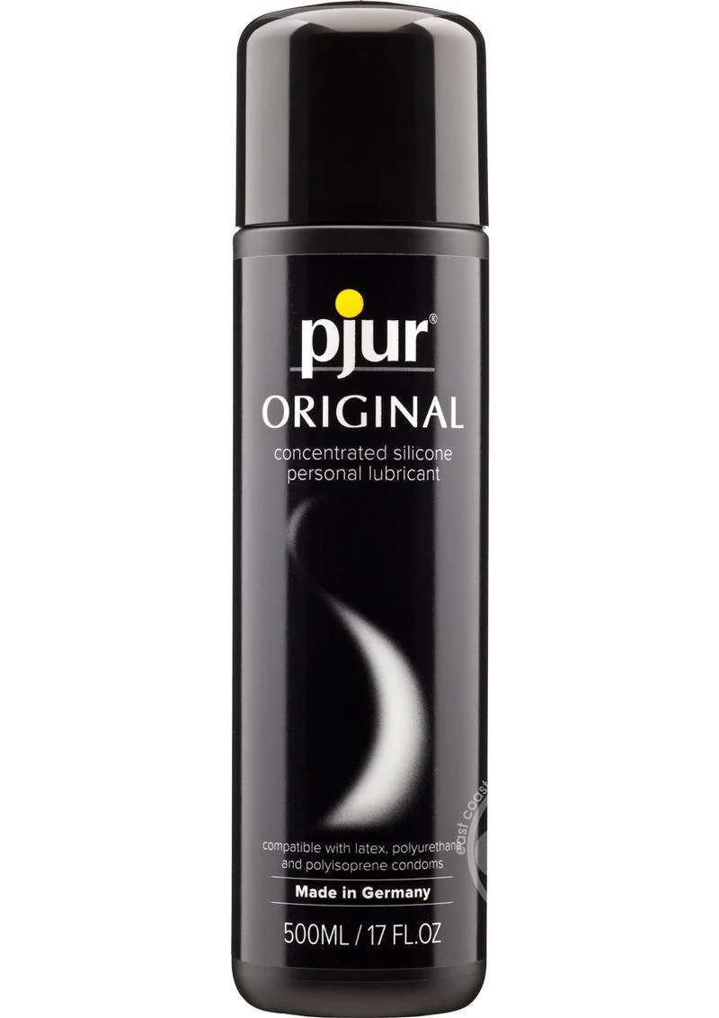 Lubricant Best Seller PJUR Silicone Lube and Maasage Oil - Image 3