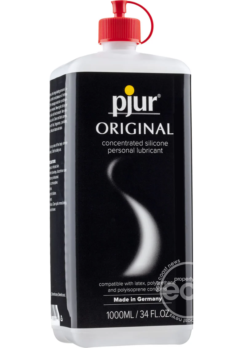 Lubricant Best Seller PJUR Silicone Lube and Maasage Oil - Image 4