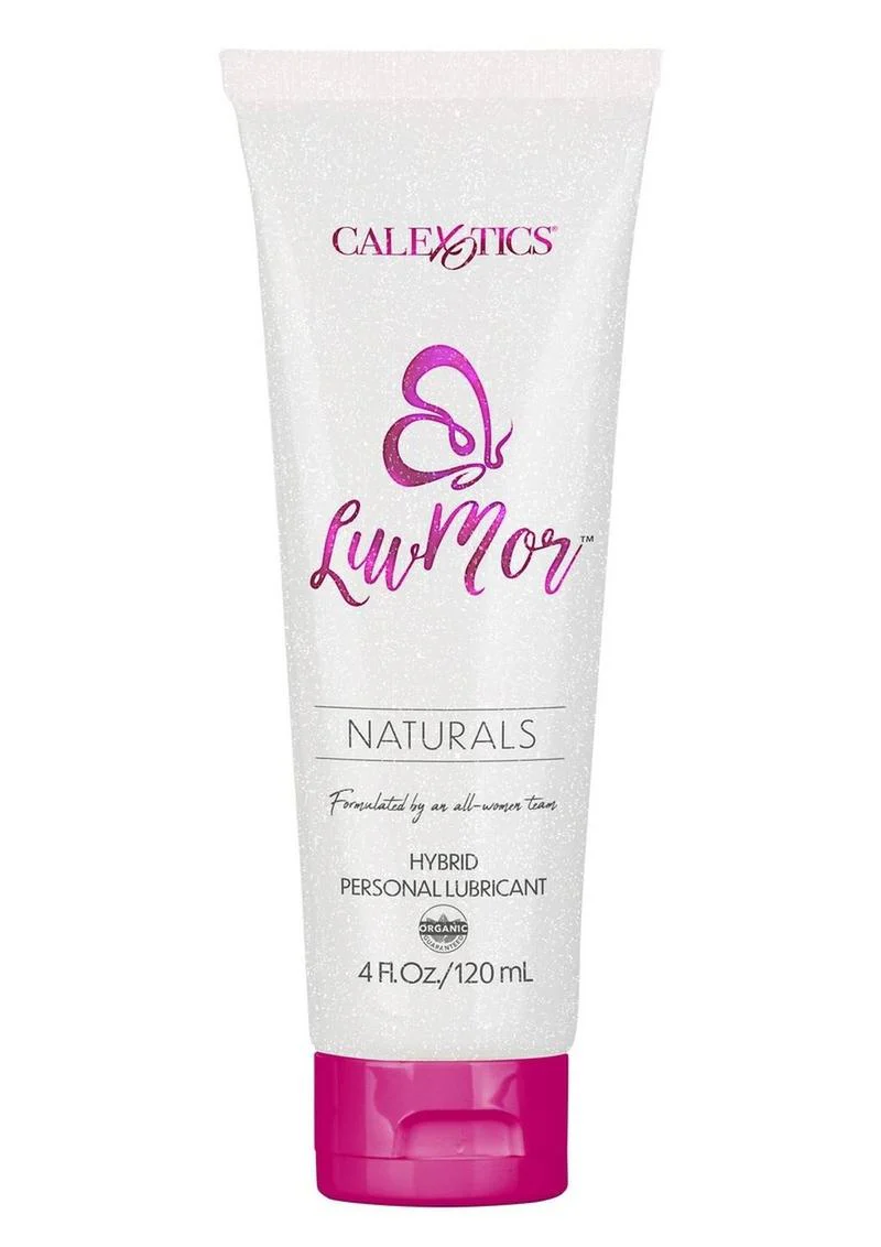 Luvmor Naturals Hybrid Personal Lubricant