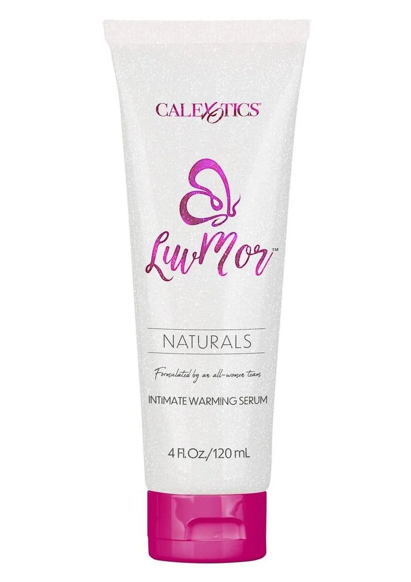 Luvmor Naturals Intimate Warming Serum