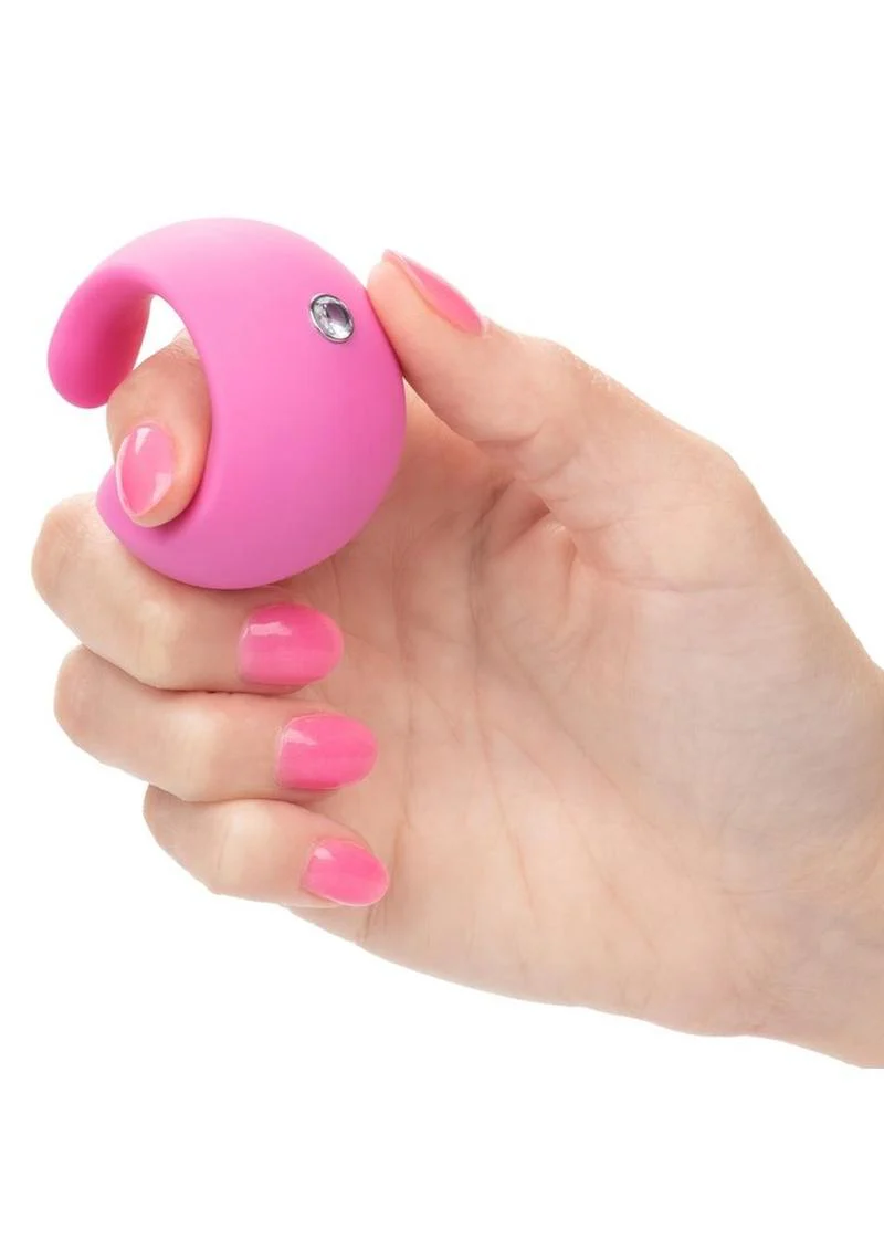 Luvmor O's Rechargeable Silicone Vibrator - Image 4