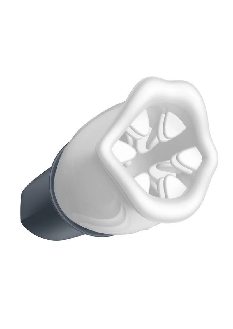 Lux Active First Class Rechargeable Rotating Masturbator - Image 3