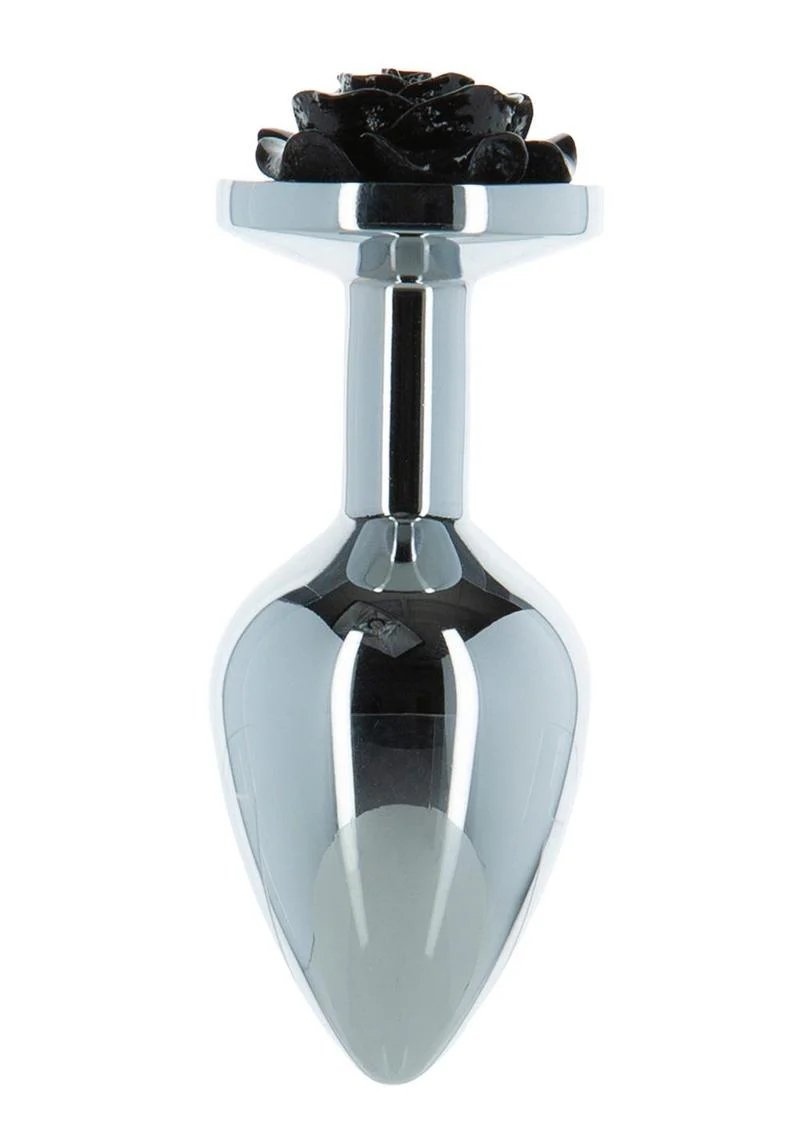 Lux Active Rose Anal Plug - Image 3