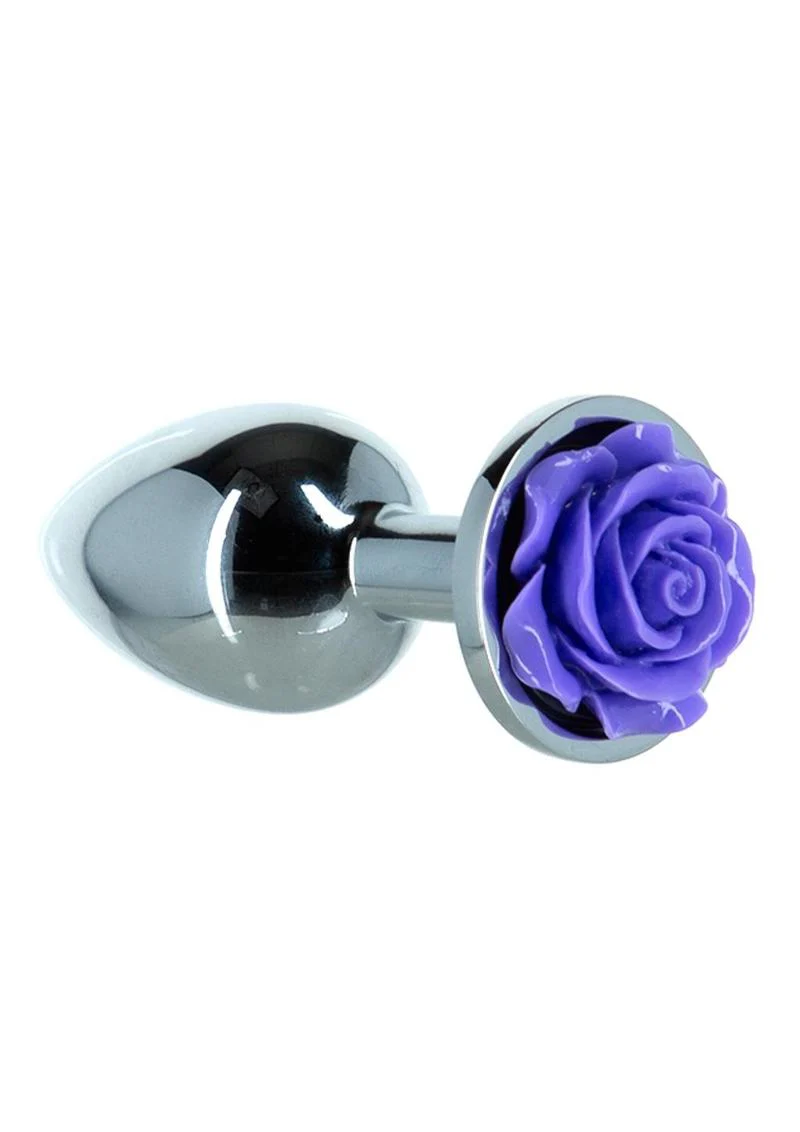 Lux Active Rose Anal Plug - Image 4