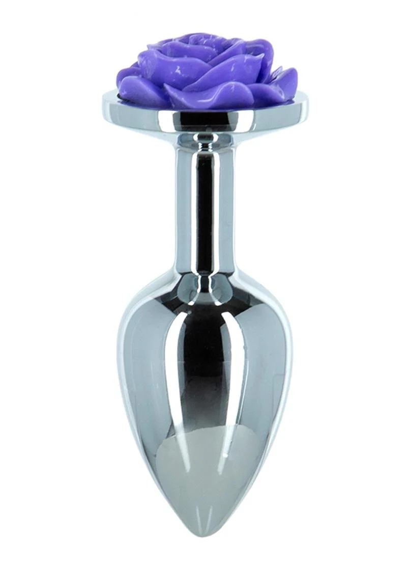 Lux Active Rose Anal Plug - Image 6