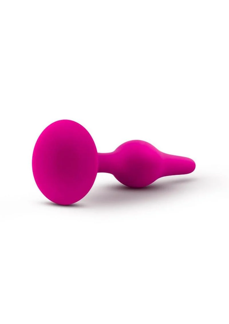 Luxe Beginner Plug Silicone Butt Plug - Image 3