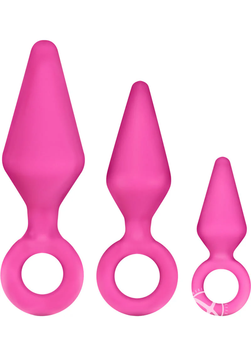 Luxe Candy Rimmer Anal Kit Silicone - Image 4