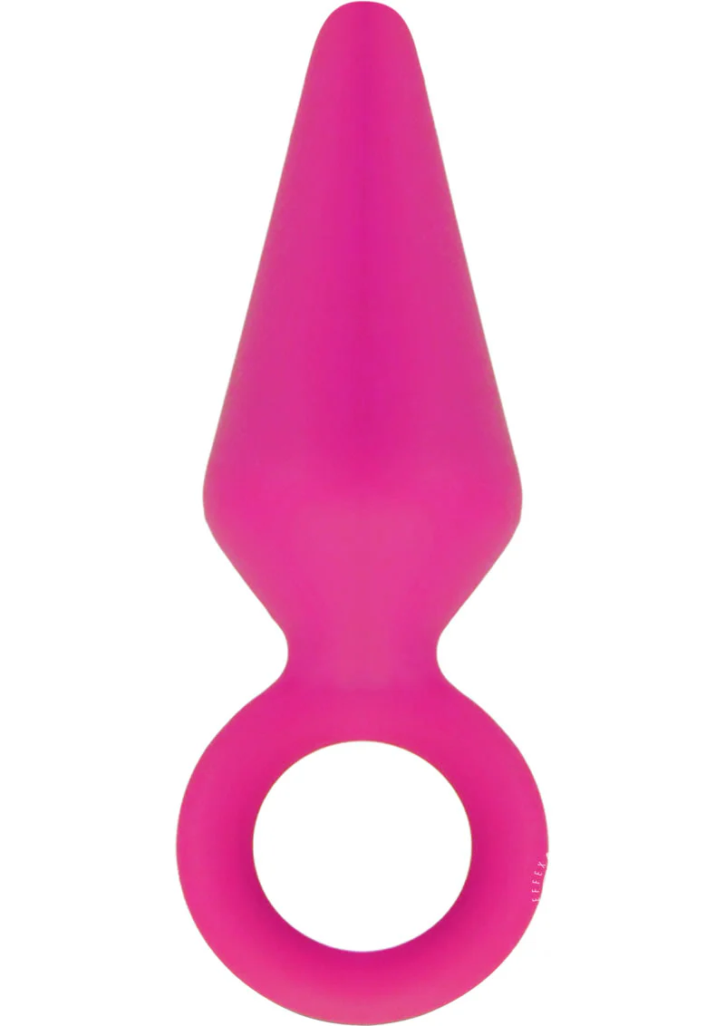 Luxe Candy Rimmer Silicone Butt Plug - Image 3