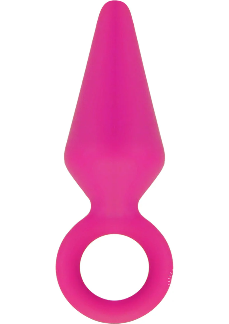 Luxe Candy Rimmer Silicone Butt Plug - Image 9