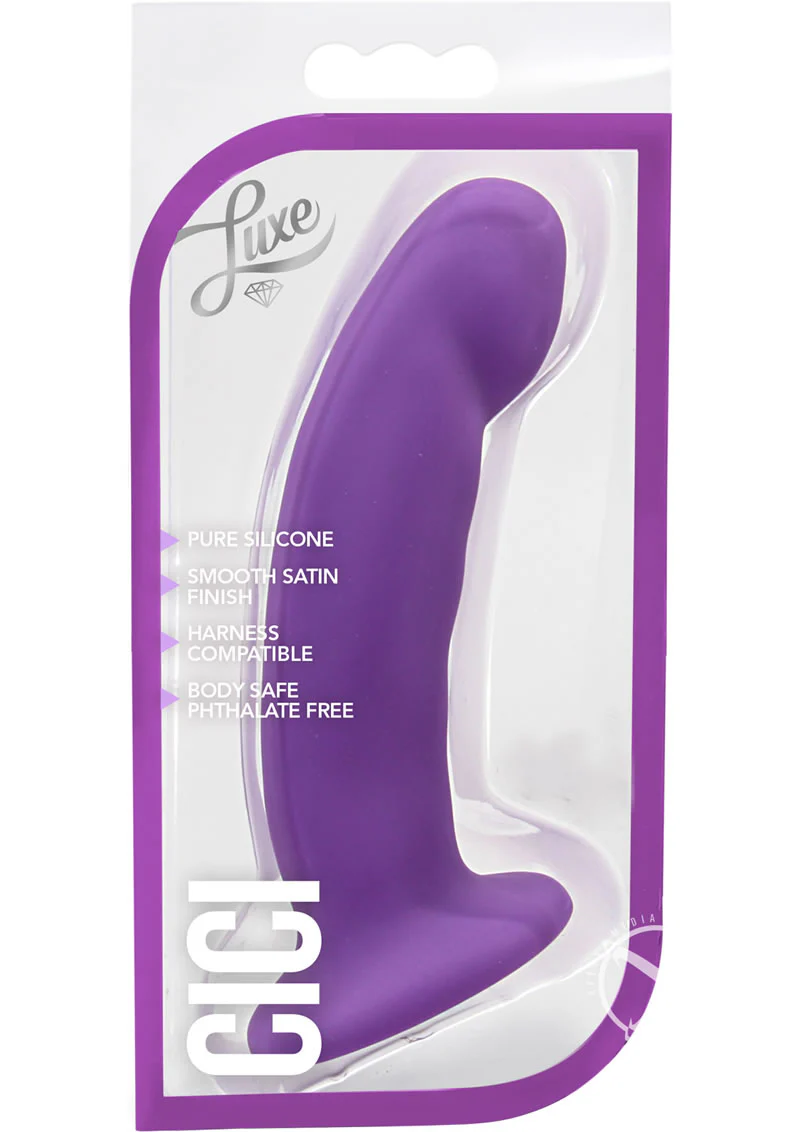Luxe Cici Silicone Dildo - Image 2