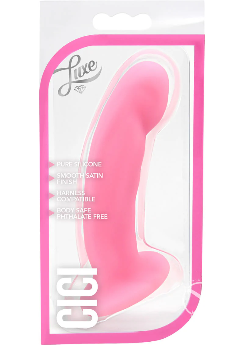 Luxe Cici Silicone Dildo - Image 4
