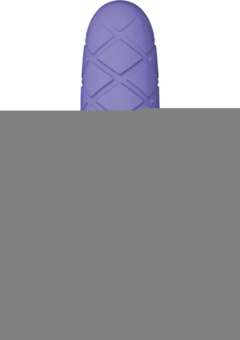 Luxe Cozi Silicone Mini Vibrator