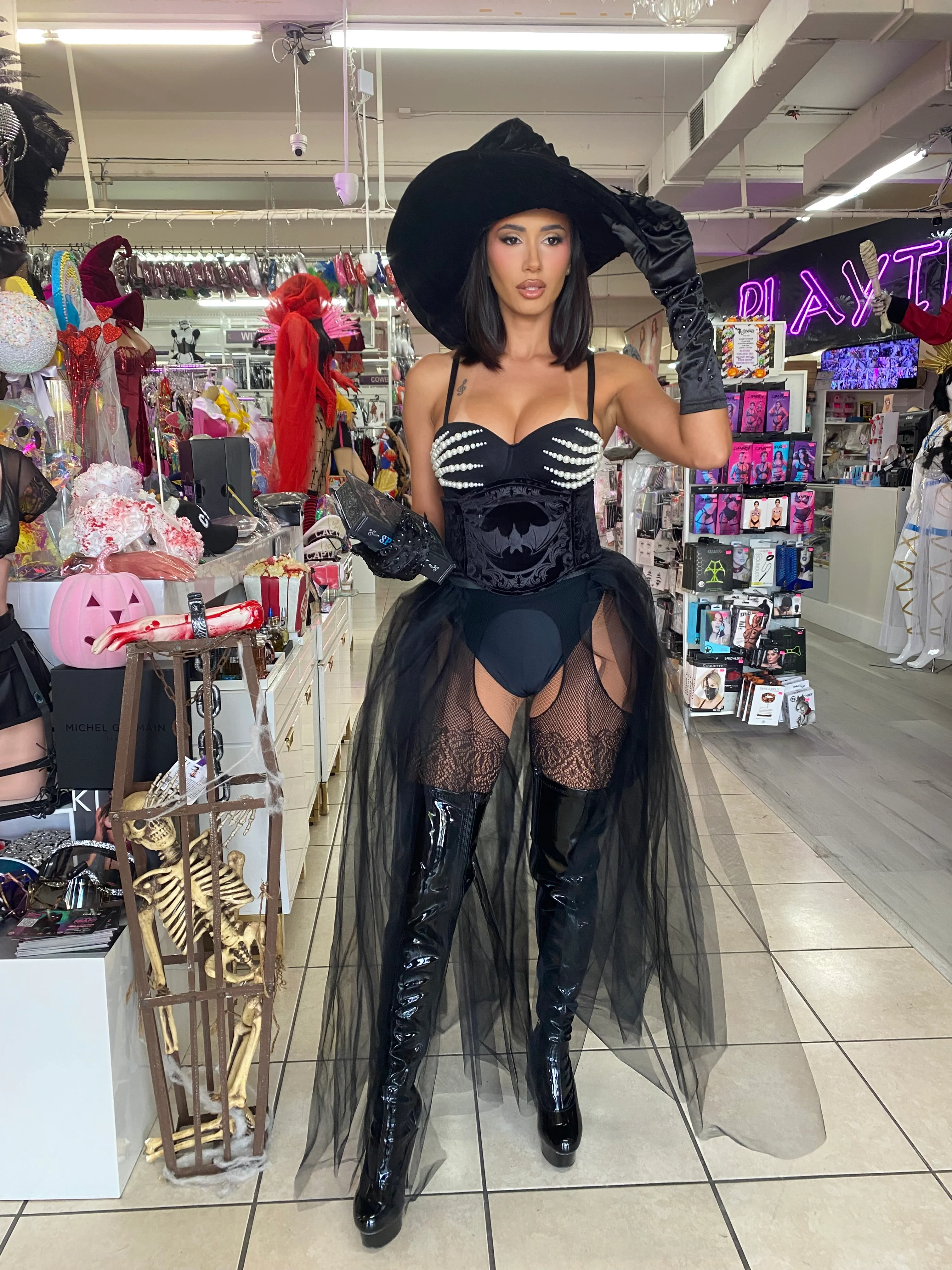 Magic Spells Witch styled for you - Image 4