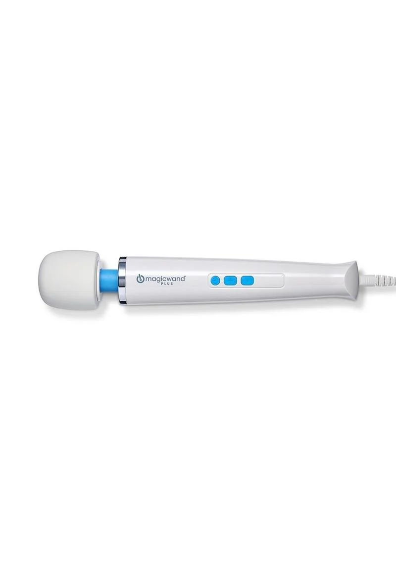 Magic Wand PlusHV-265 Multispeed Vibration Massager - Image 4