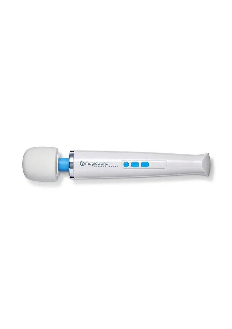 Magic Wand RechargeableHV-270 Multispeed Vibration Massager - Image 4