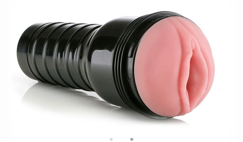 Male Masturbator Classic Pink Lady - Image 2