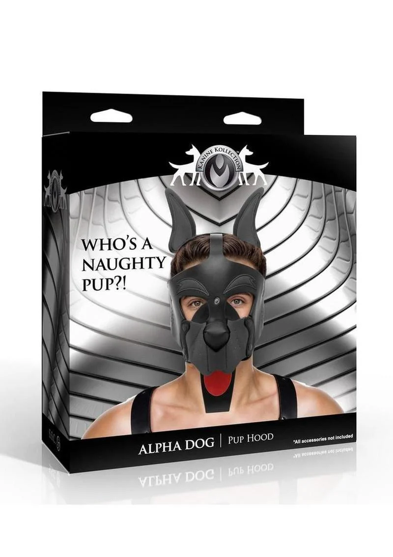 Master Series Alpha Dog Pup Hood - Image 2
