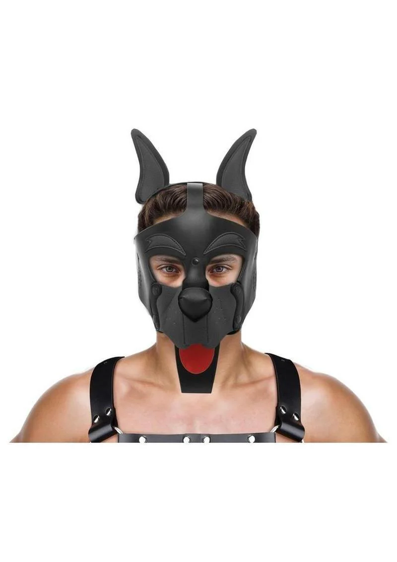 Master Series Alpha Dog Pup Hood - Image 3