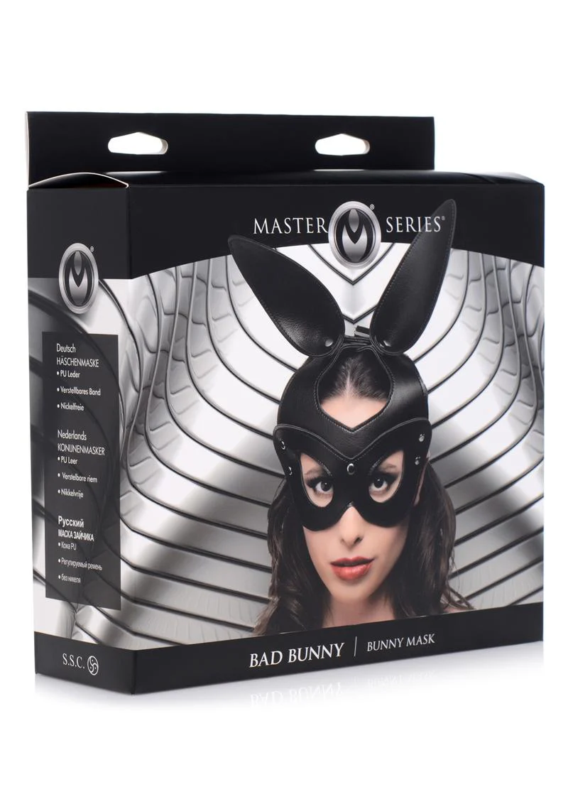 Master Series Bad Bunny Mask - Image 2