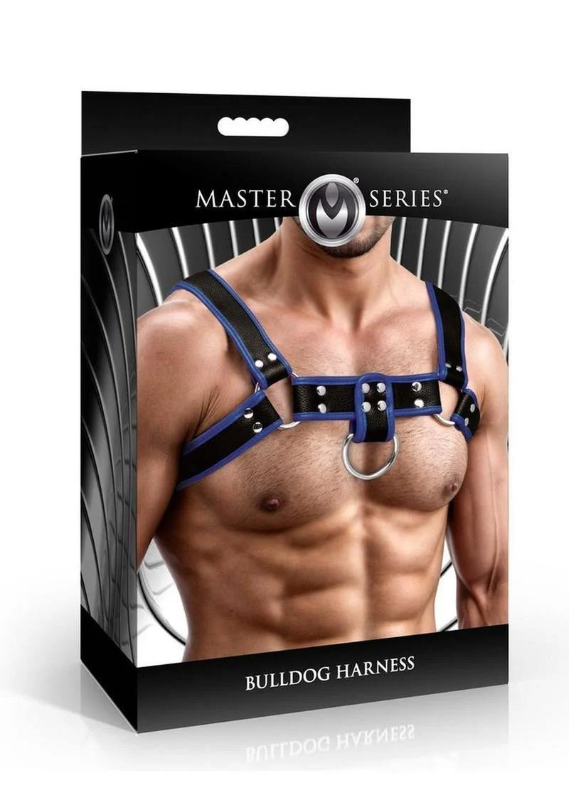 Master Series Bulldog Harness - Image 2