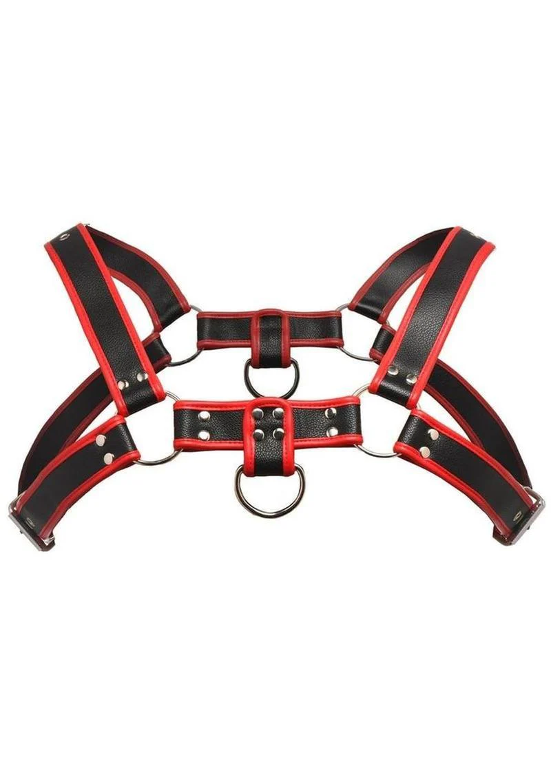 Master Series Bulldog Harness - Image 5