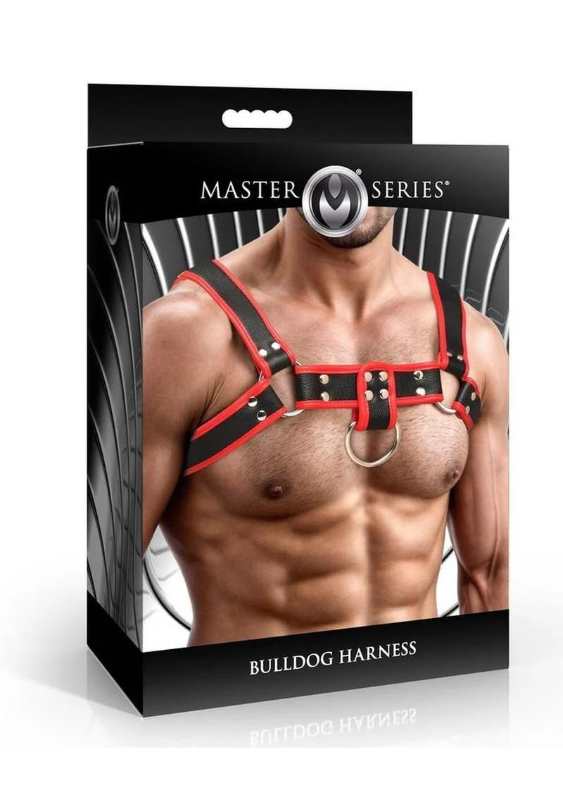 Master Series Bulldog Harness - Image 6