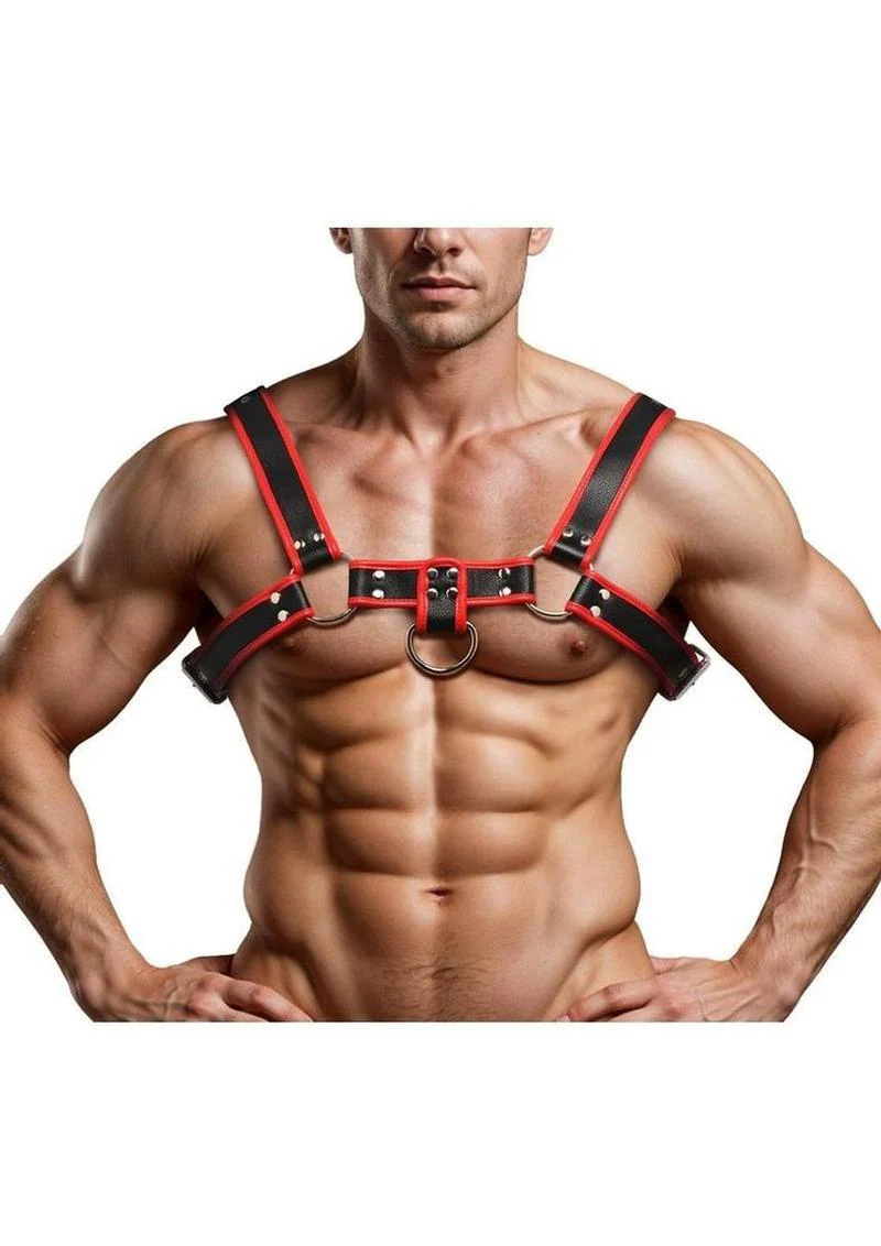 Master Series Bulldog Harness - Image 8