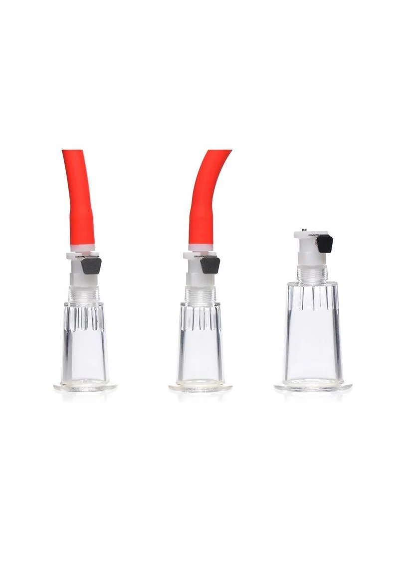 Master Series Clit and Nipple Pump - Image 3