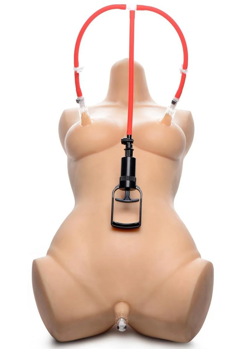 Master Series Clit and Nipple Pump - Image 4