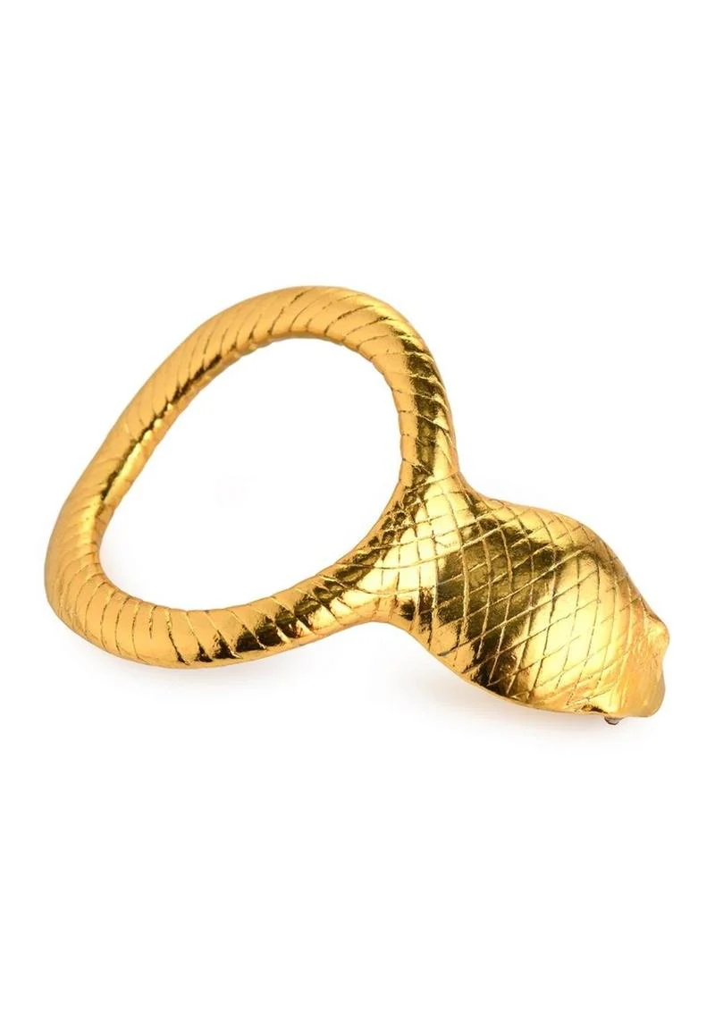 Master Series Cobra King Golden C-Ring - Image 3