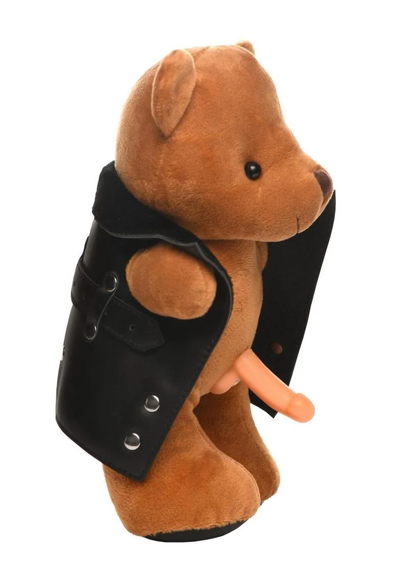 Master Series Flasher Exhibitionist Teddy Bear - Image 3