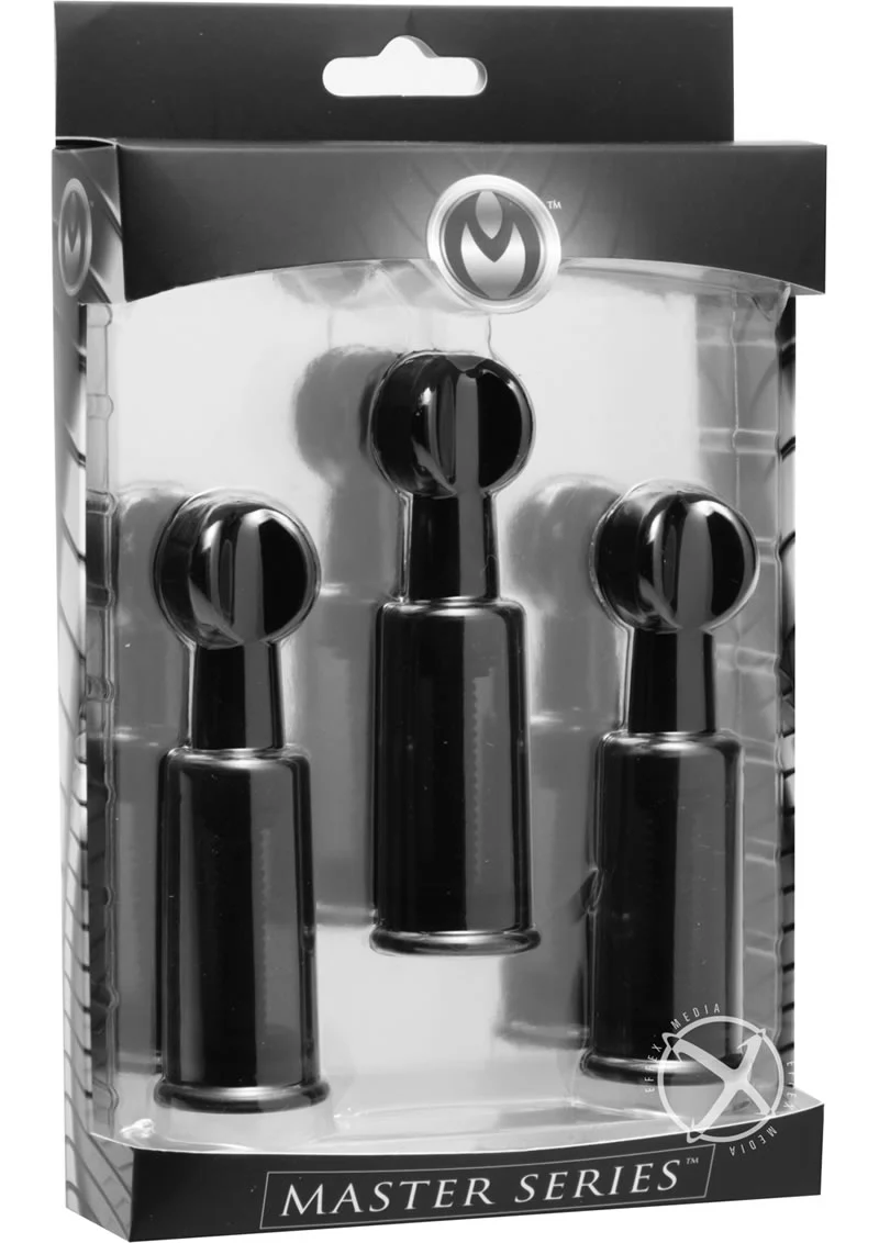 Master Series Fusion Triple Suckers - Image 2