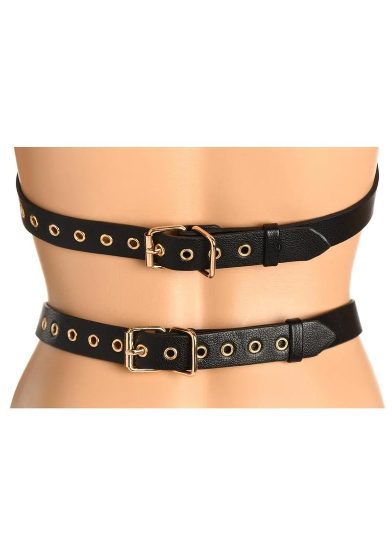 Master Series Harness with Restraints - Image 3