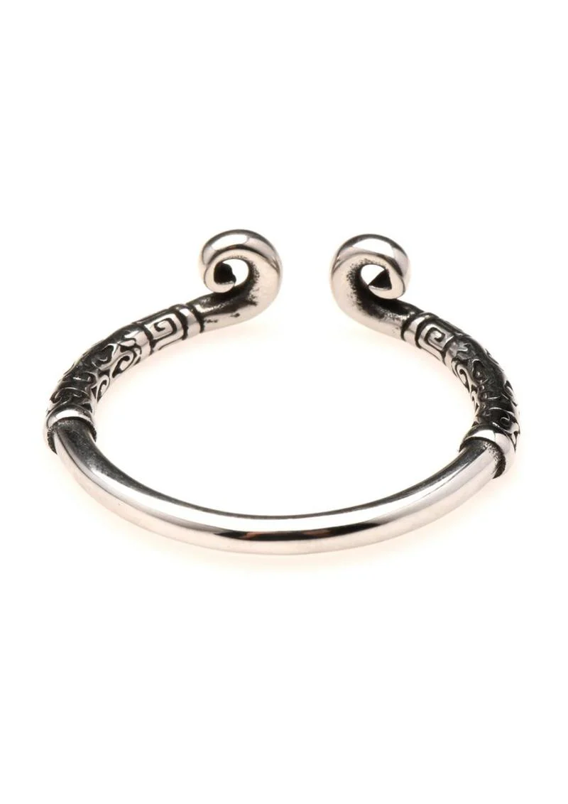 Master Series Kingpin Stainless Steel Glans Ring - Image 3