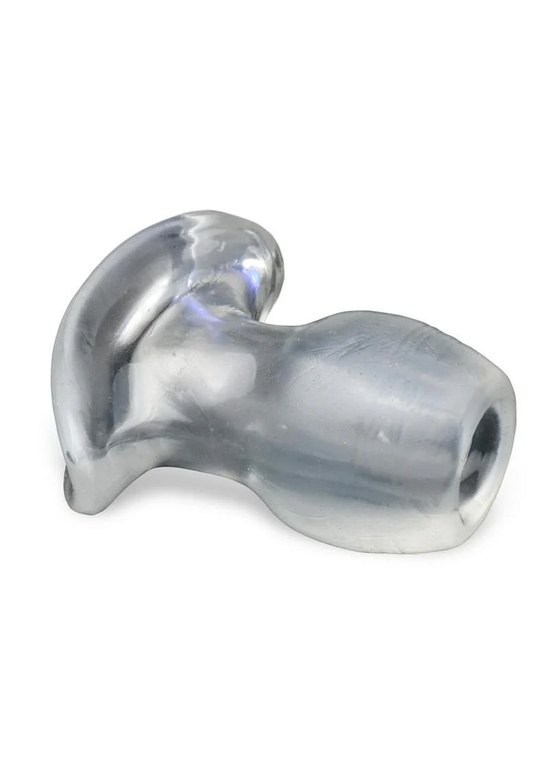 Master Series Light-Tunnel Light-Up Anal Dilator - Image 3