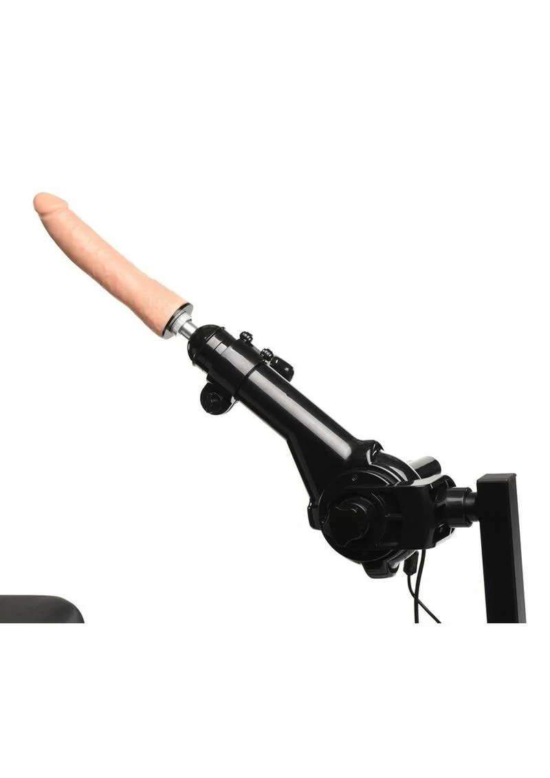 Master Series Obedience Bench with Remote Control Sex Machine - Image 3