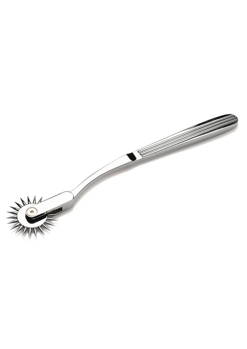 Master Series Silver Sensation Wartenberg Wheel - Image 3