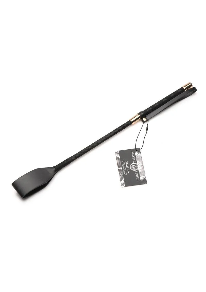 Master Series Stallion Riding Crop - Image 6