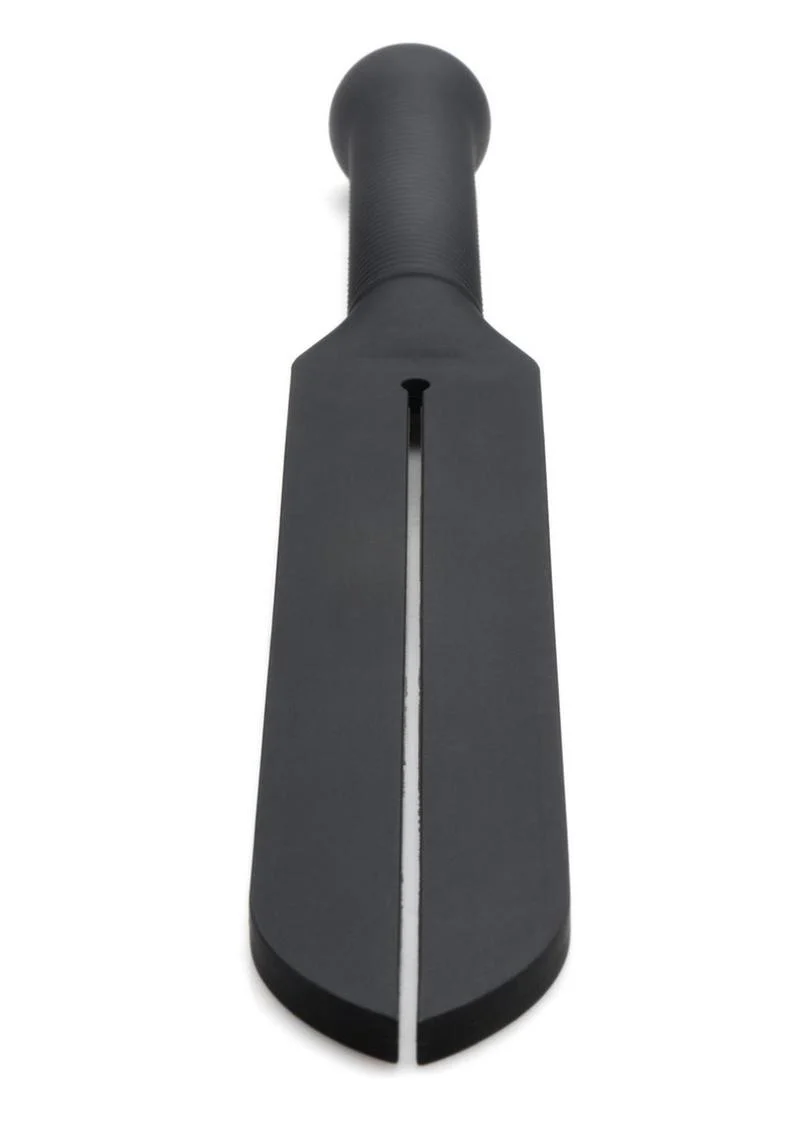 Master Series Stung Silicone Tawse Whip - Image 3