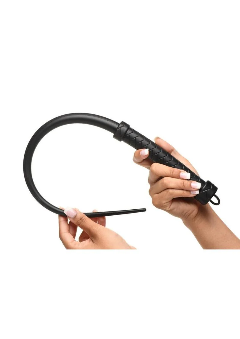 Master Series Viper Tail Silicone Whip - Image 3