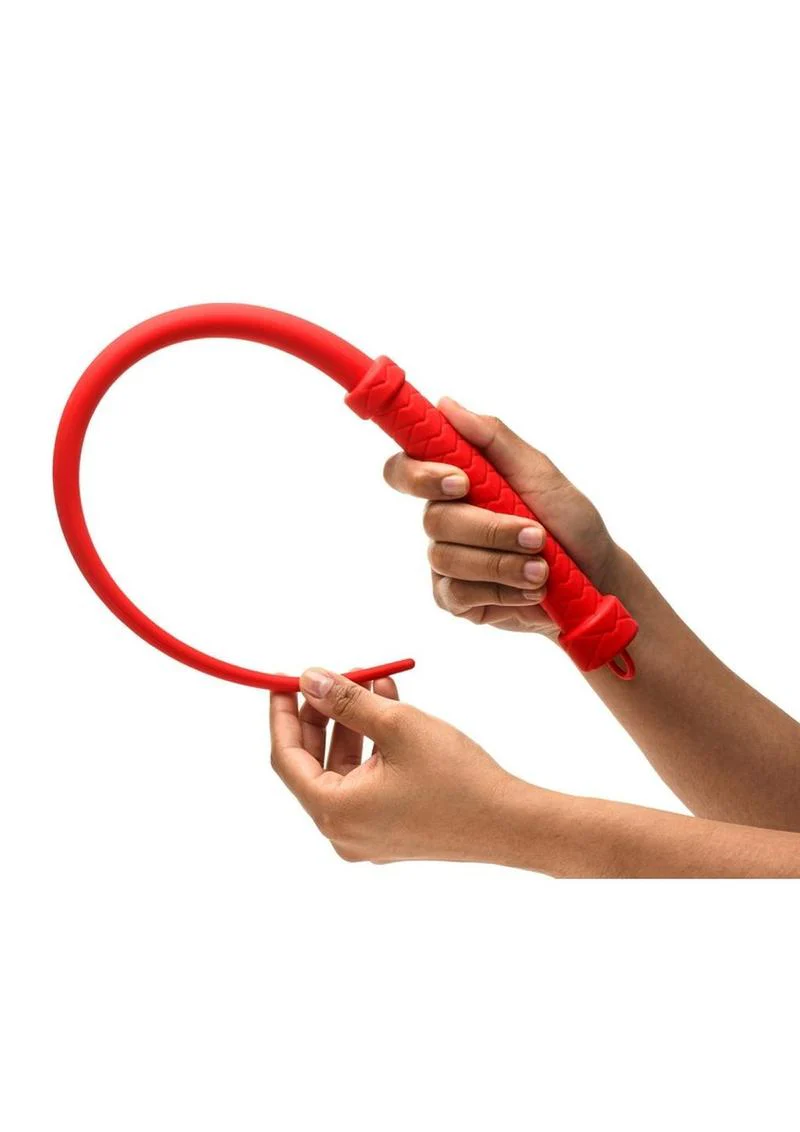 Master Series Viper Tail Silicone Whip - Image 7
