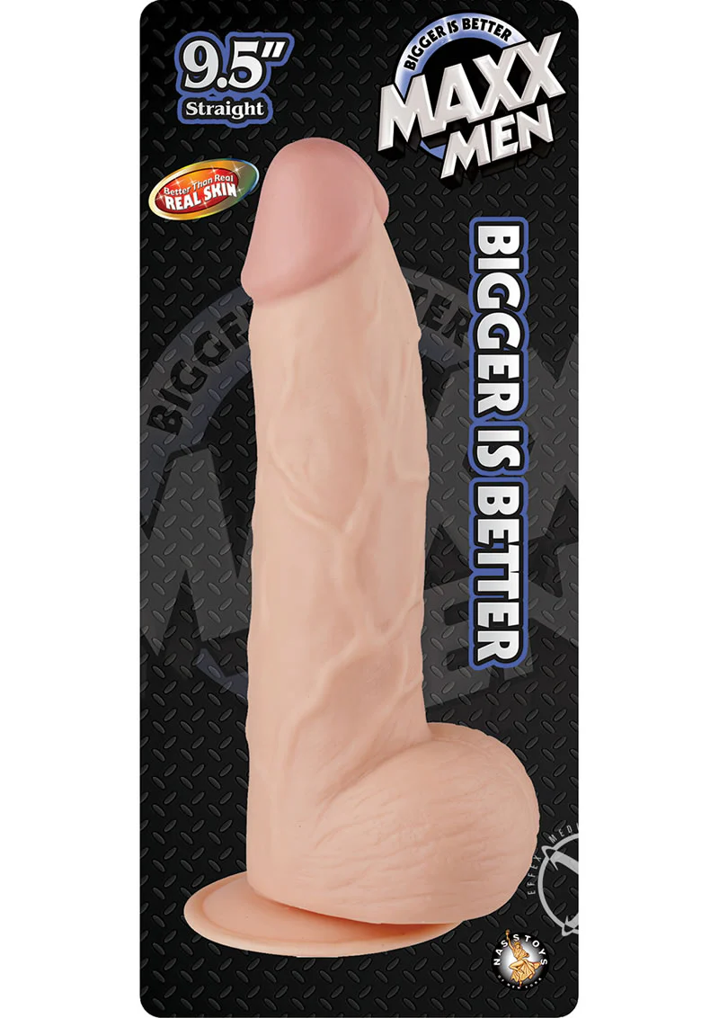 Maxx Men Straight Dildo - Image 4