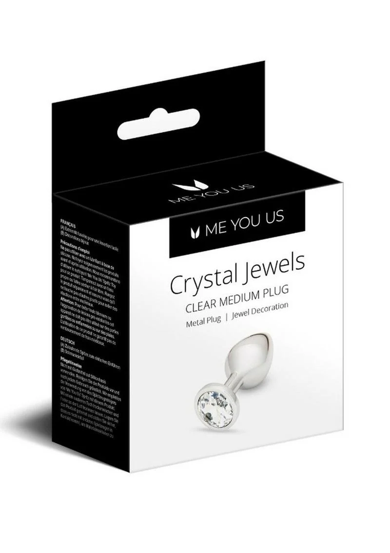 ME YOU US Crystal Jewels - Image 10